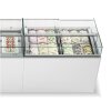 NordCap Speiseeisvitrine KELLY GELATO VG TB/TN