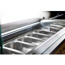 NordCap Speiseeiswagen CARRETTINO SCHWARZ