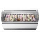 NordCap Speiseeisvitrine MILLENNIUM 2.0 GR 170 EXC H135 AIR-20