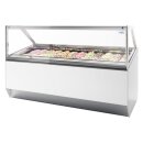 NordCap Speiseeisvitrine MILLENNIUM 2.0 GE 170 EXC H135...