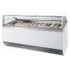 NordCap Speiseeisvitrine MILLENNIUM 2.0 GE 120 EXC H117 AIR-20