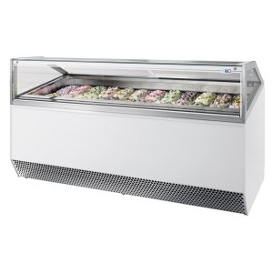 NordCap Speiseeisvitrine MILLENNIUM 2.0 GE 170 EXC H117 AIR-20