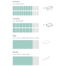 NordCap Speiseeisvitrine MILLENNIUM 2.0 GE 170 EXC H117 AIR-20