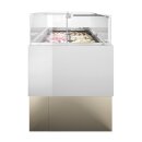 NordCap Speiseeisvitrine DELTA VG TB/TN