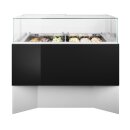 NordCap Speiseeisvitrine DELTA VG TB/TN