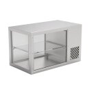 NordCap Aufsatzkühlvitrine AKV-S 96 R-290