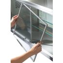 NordCap Aufsatzkühlvitrine AKV-S 96 R-290