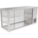 NordCap Aufsatzkühlvitrine AKV-S 147 R-290