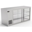 NordCap Aufsatzkühlvitrine AKV-S 147 R-290