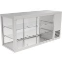 NordCap Aufsatzkühlvitrine AKV-S 147-KL R-290