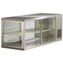 NordCap Aufsatzkühlvitrine AKV-S 116-KL BSR R290