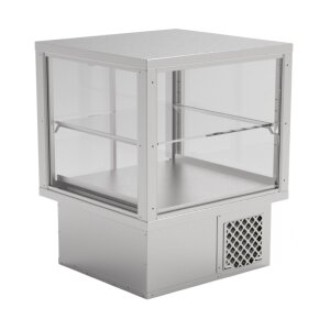 NordCap Aufsatzkühlvitrine AKV-U 65 R-290