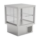 NordCap Aufsatzkühlvitrine AKV-U 65 R-290