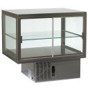 NordCap Aufsatzkühlvitrine AKV-U 85-KL R-290