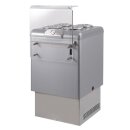 NordCap Speiseeisvitrine DOLCE VITA 4-LX