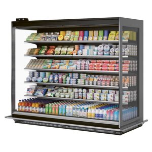 NordCap Wandkühlregal ANGEL LF 950-206 M2 2500