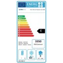 NordCap Umluft-Gewerbetiefkühlschrank TKU 702-G Premium