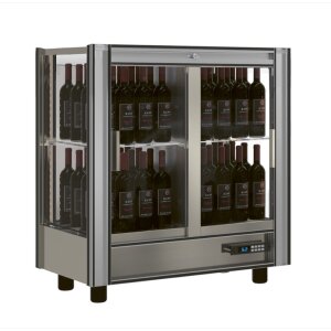 NordCap Weintemperierschrank TMV-M23