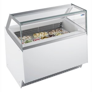 NordCap Speiseeisvitrine ELEGANCE ST 10