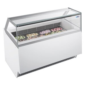 NordCap Speiseeisvitrine ELEGANCE ST 13