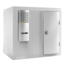 NordCap Tiefkühlzelle mit Paneelboden Z 234-204-TK...