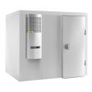 NordCap Kühlzelle ohne Paneelboden Z 230-110-OB +...