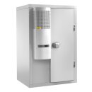 NordCap Kühlzelle mit Paneelboden Z 170-170 + Aggregat