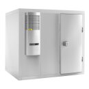 NordCap Kühlzelle mit Paneelboden Z 230-110 + Aggregat
