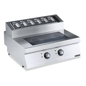 Zanussi Induktionsherd IH7 / 2ZT+A
