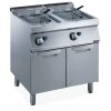 Zanussi Gas-Fritteuse GF7 / 2B7L
