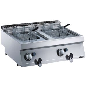 Zanussi Gas-Fritteuse GF7 / 2B7LT