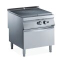 Zanussi Gas-Glühplattenherd GGH9 / 1P-GB-T-S