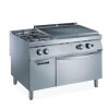 Zanussi Gas-Glühplattenherd GGH9 / 2F-GB-UO-S