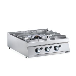 Zanussi Gas-Großpfannenherd GPH9 / 3F-T