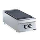 Zanussi Elektro-Stahlkochfeldherd ESH9 / 2P-T