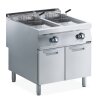Zanussi Gas-Fritteuse GF9 / 2VB-15L-U2FT-S