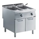 Zanussi Elektro-Fritteuse EF9 / 2VB-15L-U2FT-S