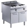 Zanussi Elektro-Fritteuse EF9 / 2B-18L-U2FT-S