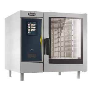 Zanussi Heißluftdämpfer MAGISTAR Combi TS 6 x GN1/1-E