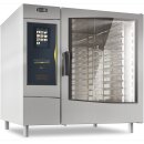 Zanussi Heißluftdämpfer MAGISTAR Combi TS 10 x...