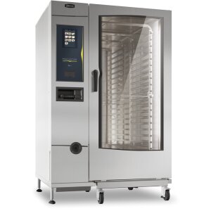 Zanussi Heißluftdämpfer MAGISTAR Combi TS 20 x GN2/1-E