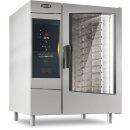 Zanussi Heißluftdämpfer MAGISTAR Combi DS 10 x...