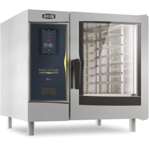 Zanussi Heißluftdämpfer MAGISTAR Combi TI 6 x GN1/1-E