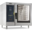 Zanussi Heißluftdämpfer MAGISTAR Combi TI 6 x...