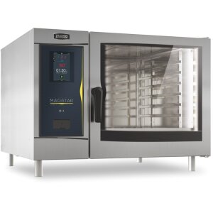 Zanussi Heißluftdämpfer MAGISTAR Combi TI 6 x GN2/1-E