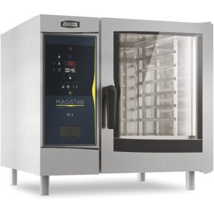 Zanussi Heißluftdämpfer MAGISTAR Combi DI 6 x GN1/1-E