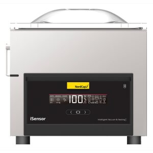 NordCap Vakuumierer iSensor S