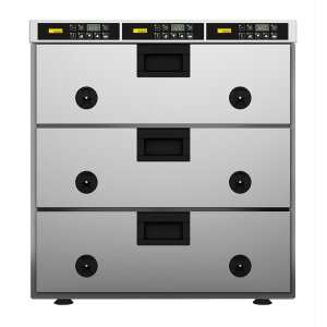 NordCap Niedertemperaturgarer CSD 313 E