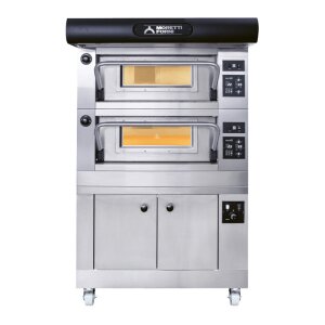 Moretti Elektro-Pizzaofen serieP P60E