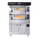 Moretti Elektro-Pizzaofen serieP P60E
